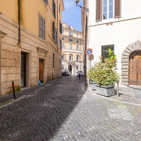 Vg Piazza Navona 5 Stelle Montecitorio Room Rom Exteriör bild