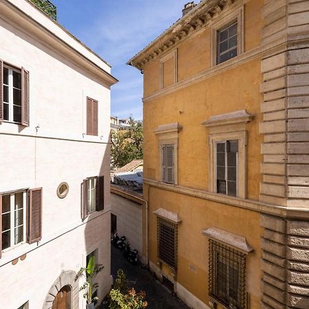 Vg Piazza Navona 5 Stelle Montecitorio Room Rom Exteriör bild