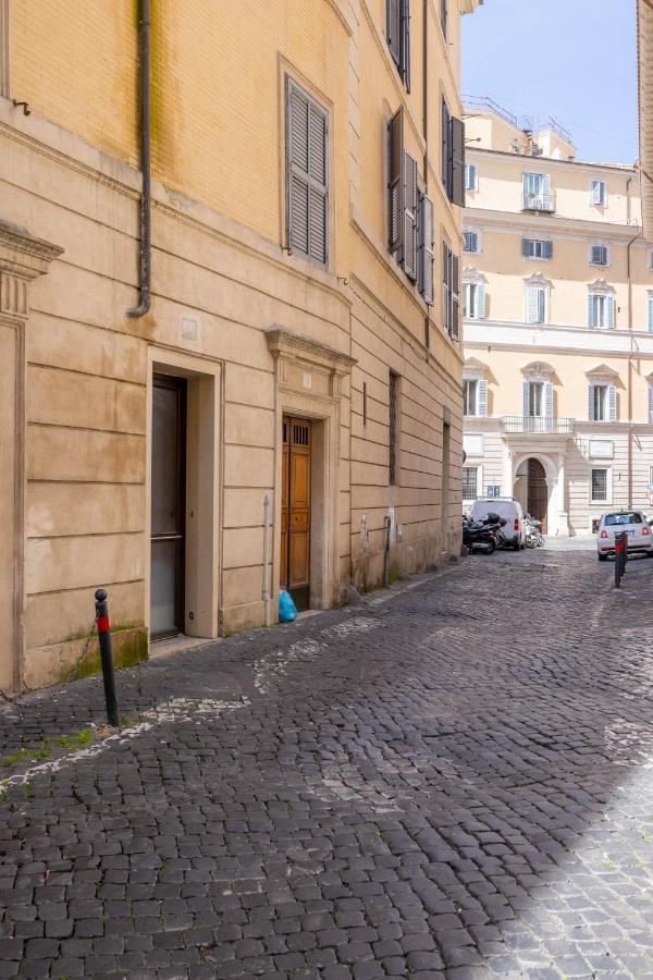 Vg Piazza Navona 5 Stelle Montecitorio Room Rom Exteriör bild