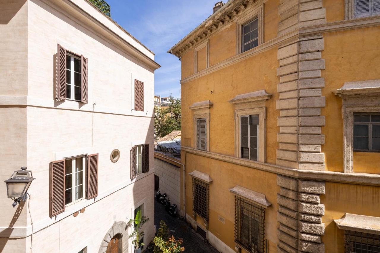 Vg Piazza Navona 5 Stelle Montecitorio Room Rom Exteriör bild
